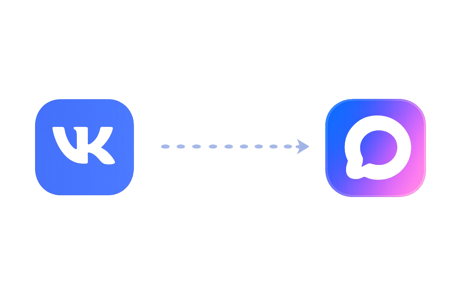 VK → MAX